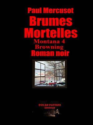 cover image of Brumes Mortelles